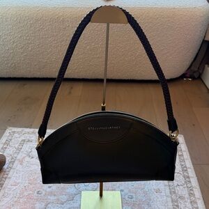 Stella McCartney Black Shoulder Bag